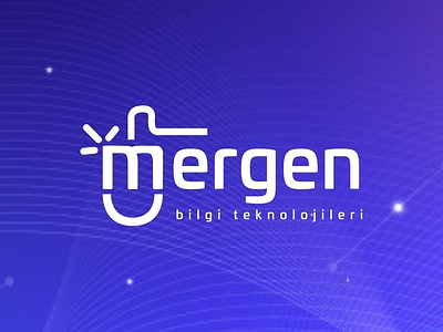 Mergen Logo Design