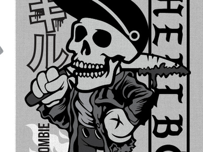 Lets Kill art vector design illustration