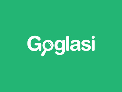 Goglasi Logo brand branding logo
