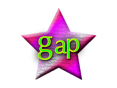 New Gap Logo