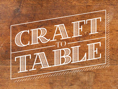Craft To Table Final Logo