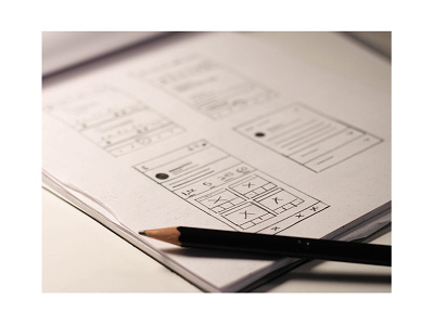 Wireframe Process Sketch layout process sketch sketches ui user experience user interface website wireframe