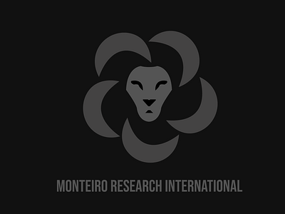 Monteria Research International Logo Design Entry