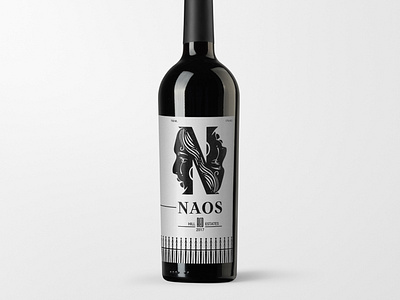 Naos Red Wine