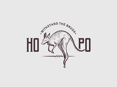 Daily Logo Challenge Day 19 | HOPO