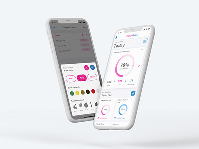 UI/UX Project - Pregnancy Tracker App