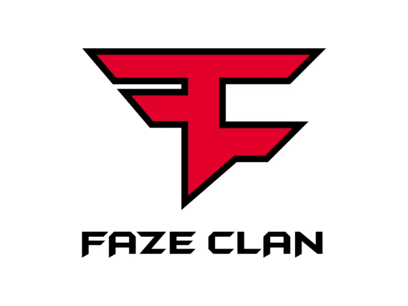 FAZE 2050 cod cod league cs csgo dota 2 dota2 esport esports faze faze clan fazeup esports fortnite gaming graphic design logo