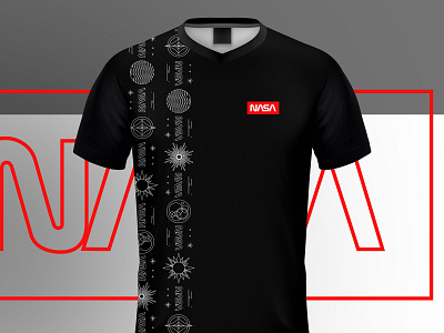 NASA T-Shirt design 1 apollo apparel apparel design cosmic design nasa shirt space spacex star t shirt tshirt