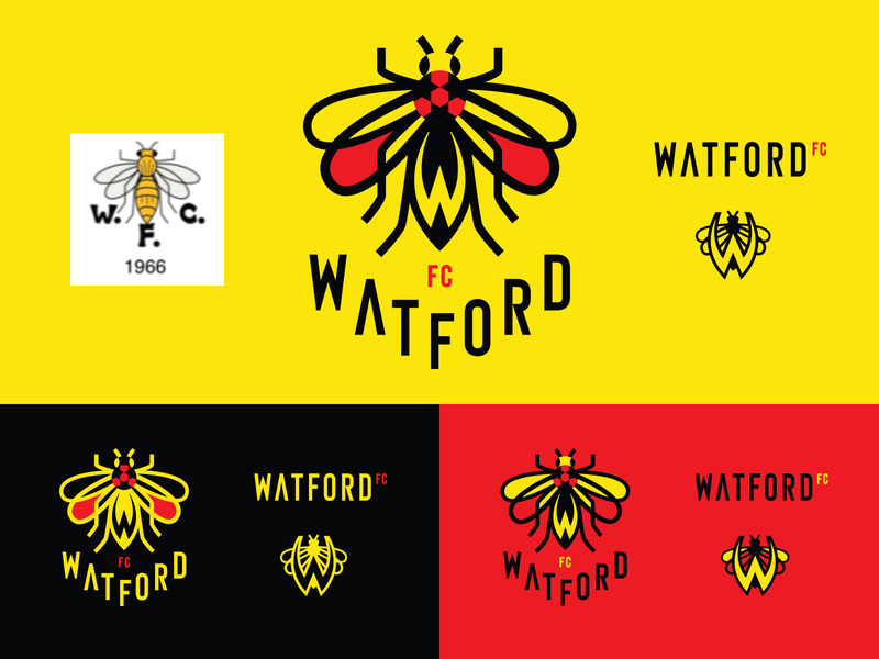 Watford designs, themes, templates and downloadable graphic elements on