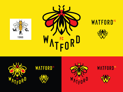 Watford Football Club badge badge football football club league logo premier premier league soccer watford wfc