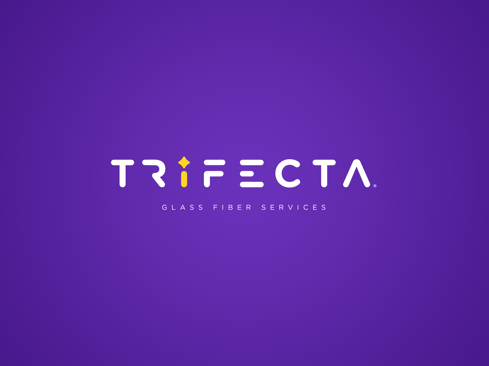 Logo for Trifecta by Lysimachos Maltoudoglou on Dribbble