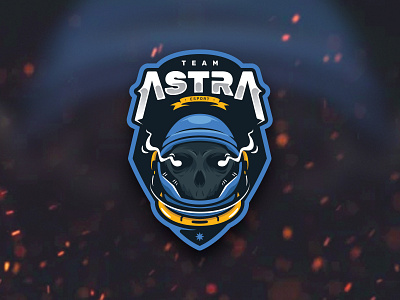 Astra - May Force Be With You design esport flat design flat illustration game gamer icon icons illustration logo mascot streamer vector youtube