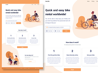 Bike Rental (concept)