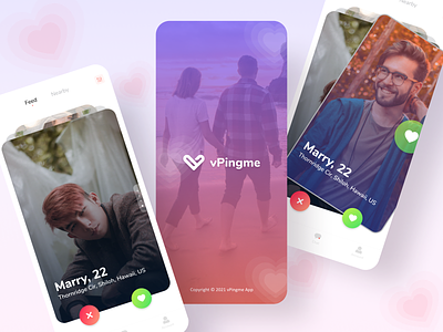 Dating App Concept