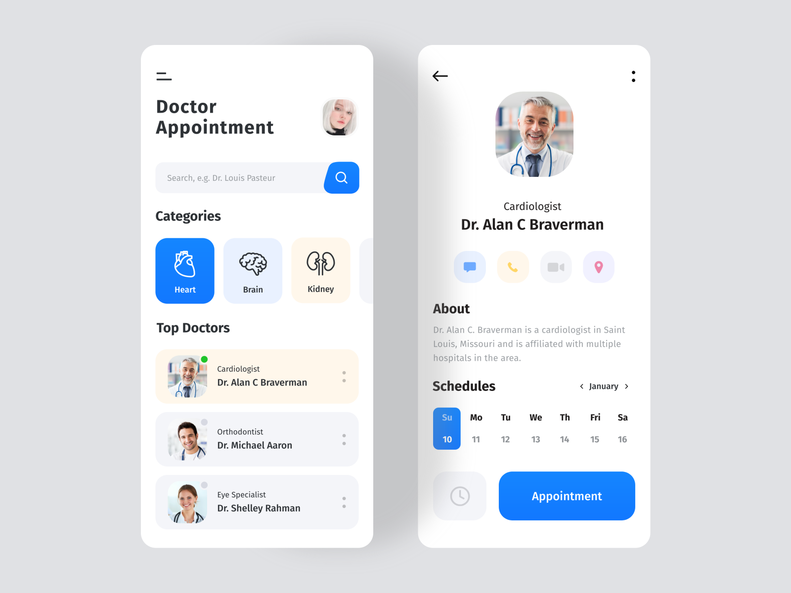 doctor-appointments-app-by-shahruk-ahmed-on-dribbble