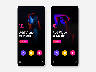 Video Editor app