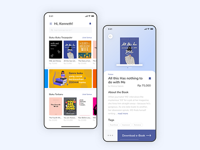 Book App