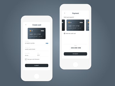 Credit Card Payment Shot appdesign dailyui mobiledesign uidesign uxuidesign
