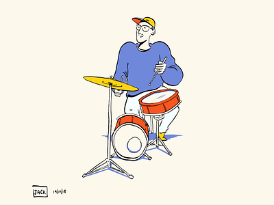 Drumming