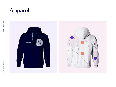 Morebis Apparel apparel brand design brand identity branding design hoodie identity illustration logo typography