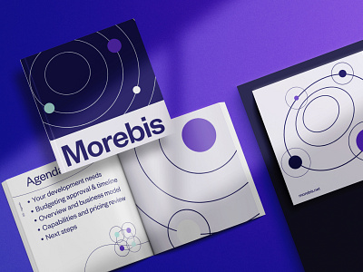 Morebis Marketing Materials pt. 2