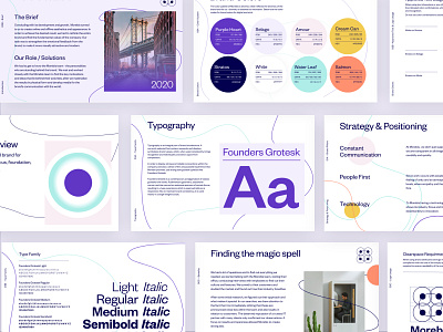 Morebis Brand Guidelines