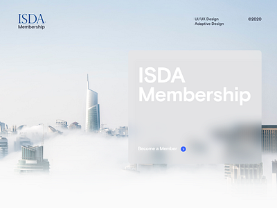 ISDA Membership Website