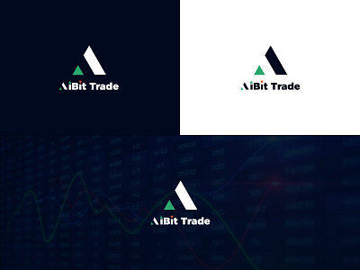 Trade App logo Design Concept