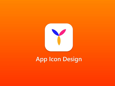 App Icon Design Dailyui Challenge 005 app appdesign icon logo ui