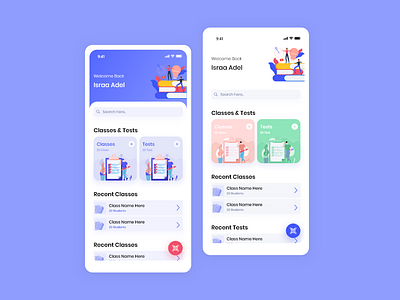 School Tasks App