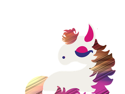 Unicorn draw unicorn