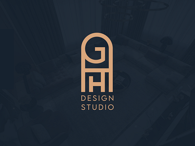 AGH logo branding concept design graphic design icon illustration interior design logo vector
