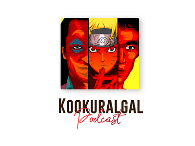 Kookuralgal Podcast Logo