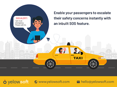Dribble image alerts app mobile sos taxi taxi app taxi booking app taxi driver taxi ui