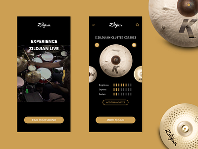 Zildjian App