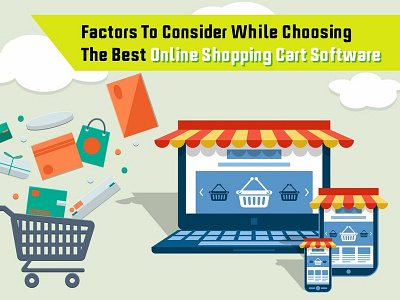Choose The Best Online Shopping Cart Software business ecommerce online app onlineshopping onlinestore php shopping cart software