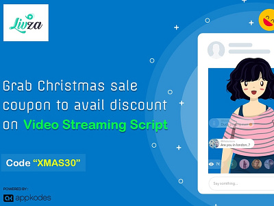 Video Streaming Script Appkodes Livza appkodes livza b2b business live streaming script video streaming script