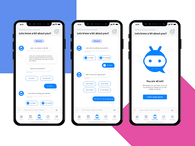 Finance Chatbot