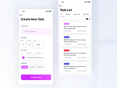 Task Management App