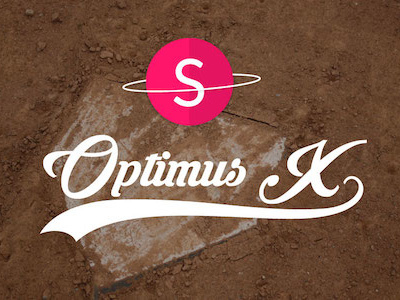 Optimus X MLB