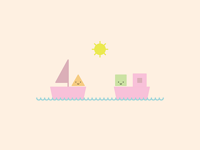 Geofriends: Sea