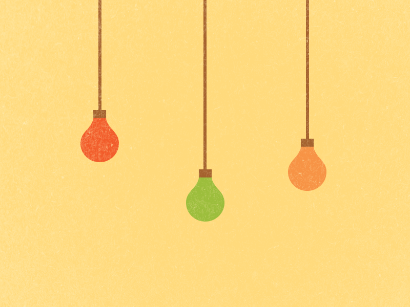 Lights design gif