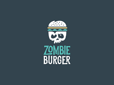 Zombie Burger Logo