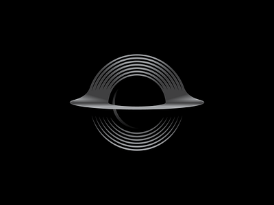Black Hole Space Cosmos Planet Universe Logo black hole cosmos logo planet space universe