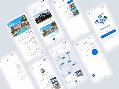 Real Estate - Mobile App