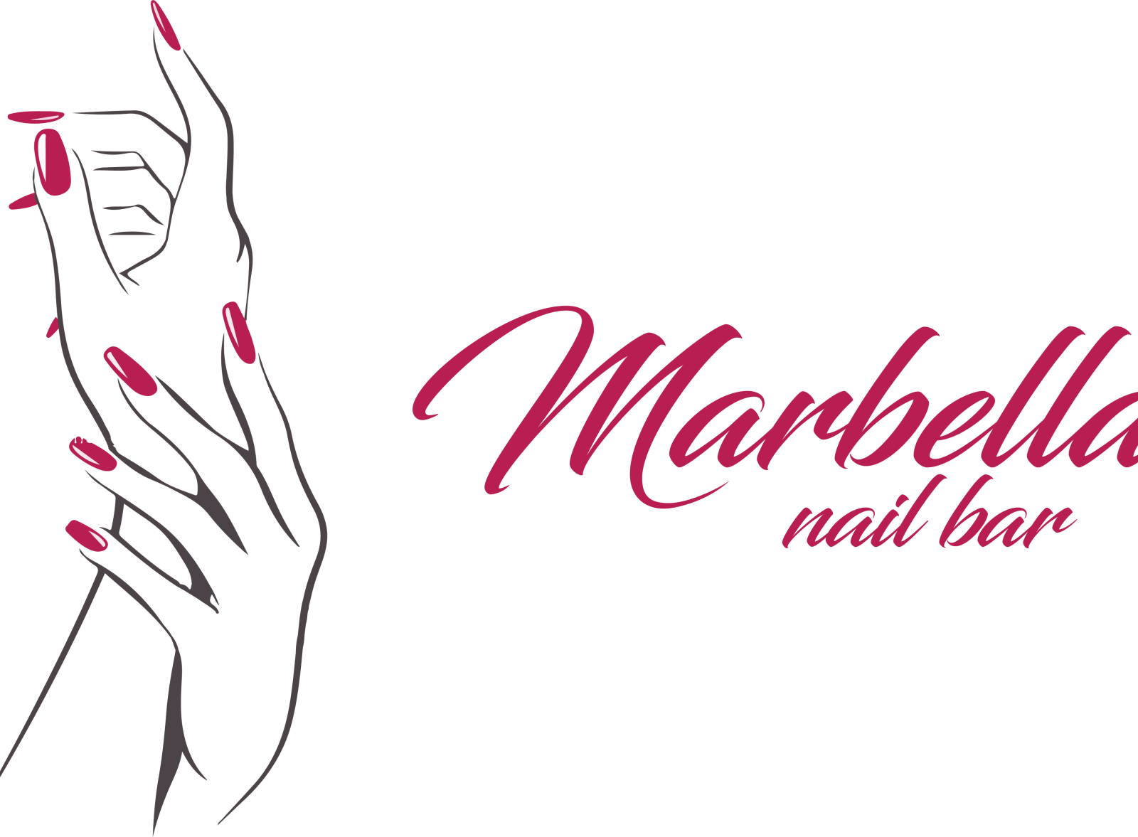 2. Nail Salon Logo Maker - wide 5