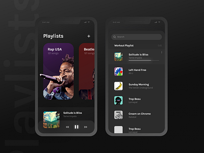 Music App