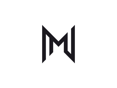 Personal logo by Mateusz Nieckarz on Dribbble