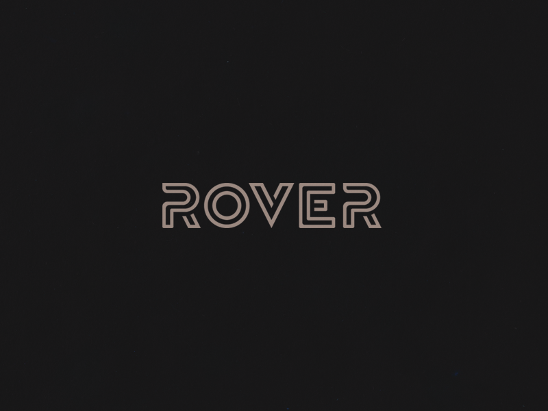 Black rover text