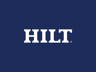 Hilt logotype